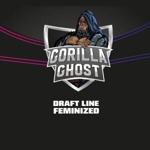Bsf Seeds Gorilla Ghost - Draft Line