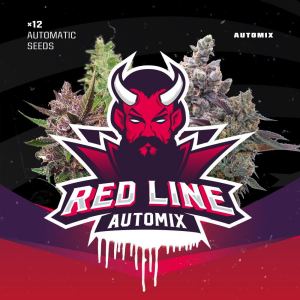 Bsf Seeds Red Line Automix