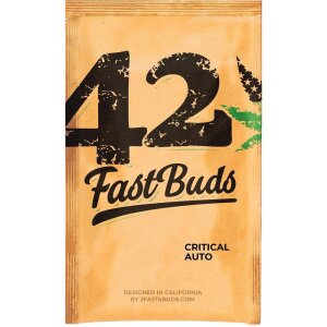 420 Fast Buds Critical Auto