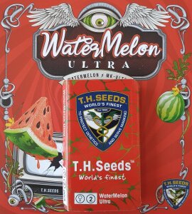 T.H. Seeds Watermelon Ultra - Free 710 Limited 7 Pack