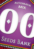 00 Seeds Auto Mix. 5 pcs feminised